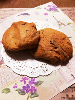 ドロップクッキー(覚え書き用)-レシピのメイン写真