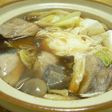 一人鍋でぶりすき鍋