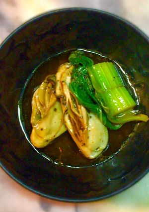 No2145牡蠣とセロリのハーブオイル煮-レシピのメイン写真