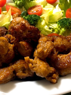 大豆ミート(ZEN MEAT)の唐揚げ-レシピのメイン写真