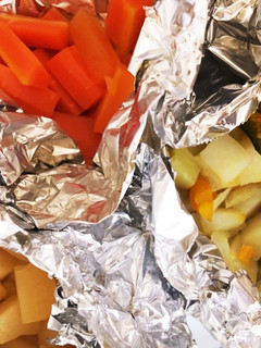 炊飯器で野菜ストック☆離乳食初期中期後期-レシピのメイン写真