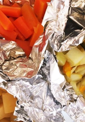 炊飯器で野菜ストック☆離乳食初期中期後期-レシピのメイン写真