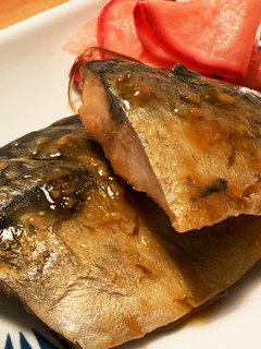 あっさり味の鯖の味噌煮-レシピのメイン写真