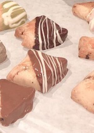 懐かし手作りクッキー-レシピのメイン写真
