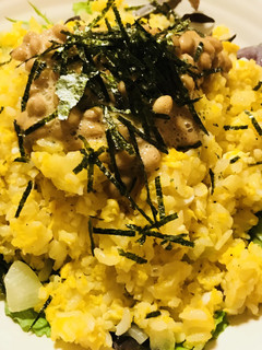 バターで炒める★玉ねぎ玉子チャーハン-レシピのメイン写真