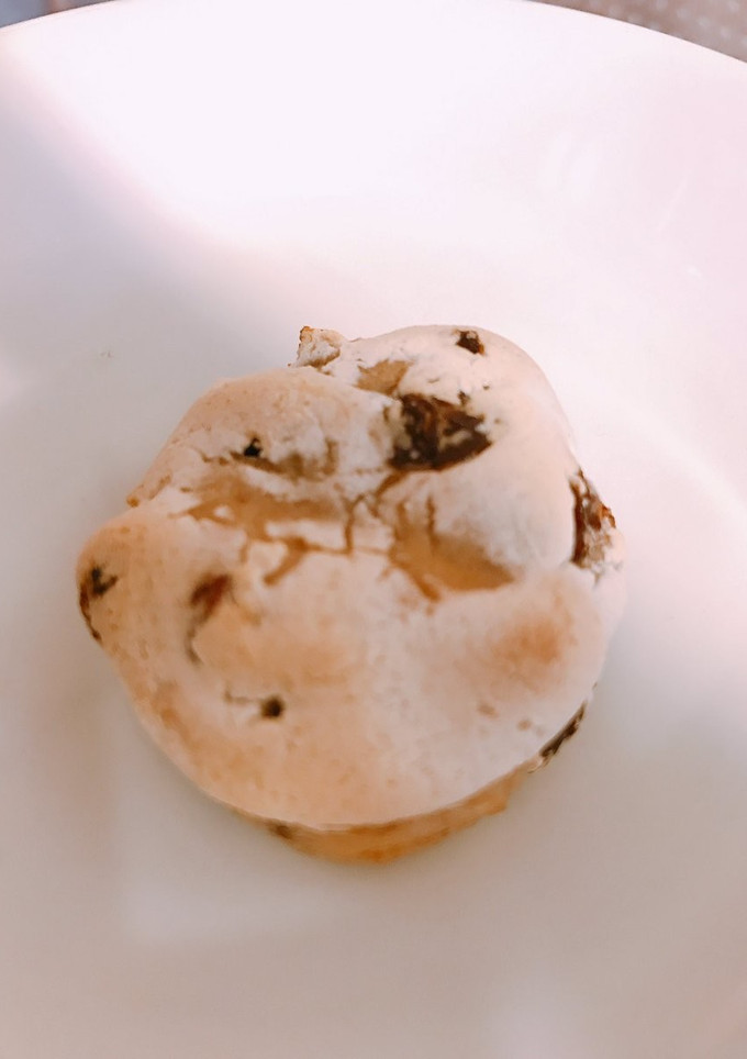 材料3つ★　黒砂糖の焼きもち-レシピのメイン写真