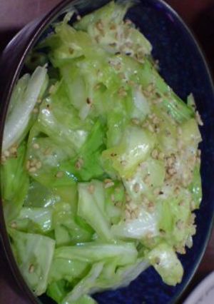 塩キャベツ☆-レシピのメイン写真