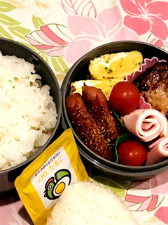 男子弁当1129-レシピのメイン写真