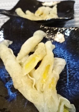 大根ｄｅ柚子巻き甘酢漬け-レシピのメイン写真