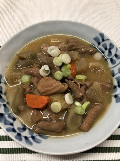 モツ煮込み-レシピのメイン写真