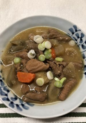モツ煮込み-レシピのメイン写真