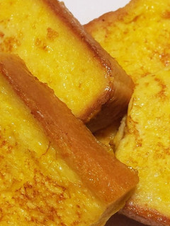 フレンチトースト-レシピのメイン写真