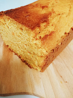 混ぜて焼くだけ米粉の人参ヨーグルトケーキ-レシピのメイン写真