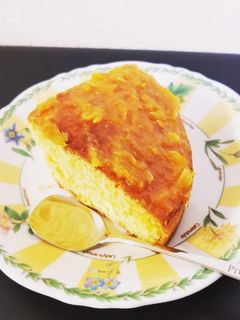 みかんケーキ☆HM☆トースター-レシピのメイン写真