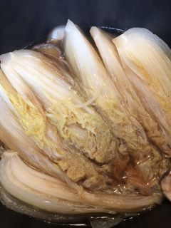 ミニ白菜まるごと煮-レシピのメイン写真