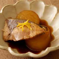 รูปของ 安定のあの美味しさ◆ぶり大根