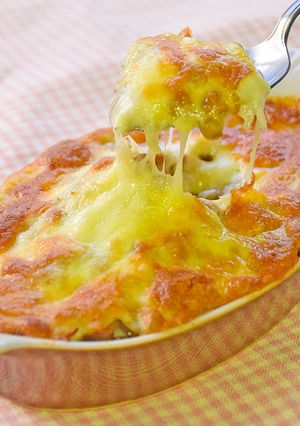 しらすとえびいもの焼きチーズ-レシピのメイン写真