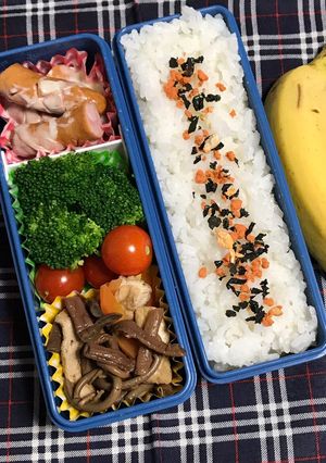 20181129マイ弁当-レシピのメイン写真