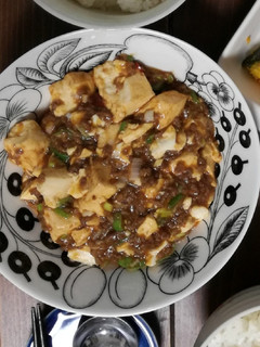 麻婆豆腐-レシピのメイン写真