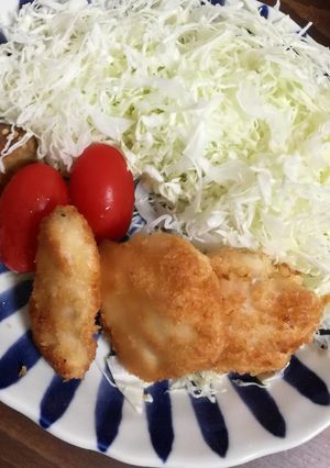 チキンカツ-レシピのメイン写真