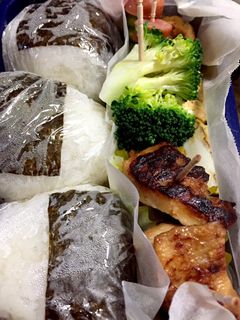 食べやすいお弁当-レシピのメイン写真