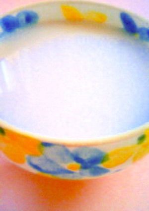 朝のソイミルクティー-レシピのメイン写真