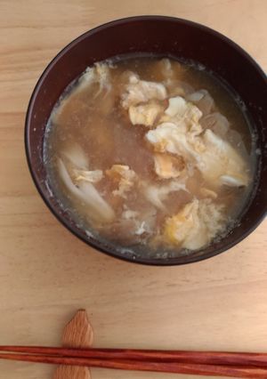 あったか納豆汁-レシピのメイン写真
