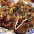 たこ焼きの生地