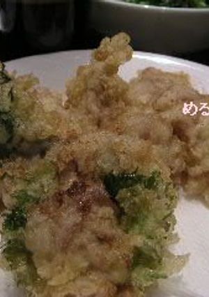 さっくり♪豚肉の天ぷら-レシピのメイン写真