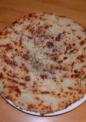 残ったおじゃがでじゃがいもケーキ-レシピのメイン写真