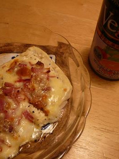 お豆腐のおかかチーズ焼き-レシピのメイン写真