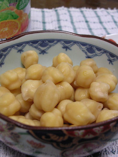 ひよこ豆♪-レシピのメイン写真