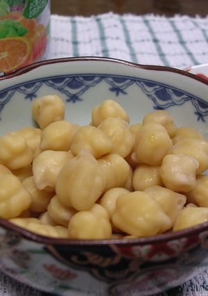 ひよこ豆♪-レシピのメイン写真