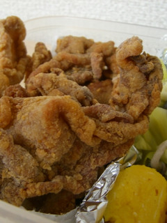 手早くさっくりと♪豚の竜田揚げ-レシピのメイン写真