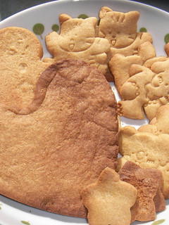 きなこ香る~カンタンさくさくクッキー-レシピのメイン写真