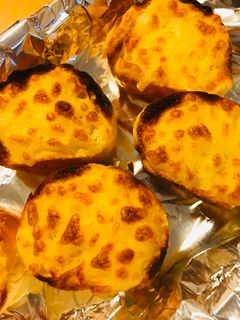 コッペパンで焼きチーズパン-レシピのメイン写真
