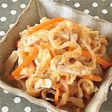 鍋不要★レンジで簡単♪切り干し大根の煮物