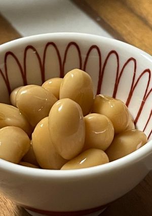 おうち居酒屋♯ぽりぽりひたしまめ-レシピのメイン写真
