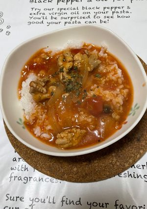 🔴改良しました❤️四毒抜きハヤシライス-レシピのメイン写真