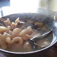 รูปของ トロトロ～♡牛すじ(アキレス腱）のおでん