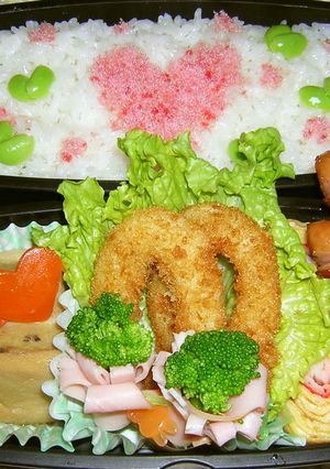 お弁当・ご飯の色々♪-レシピのメイン写真