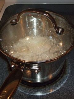 お鍋でごはん-レシピのメイン写真