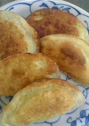 じゃがいもチーズ餃子♪-レシピのメイン写真