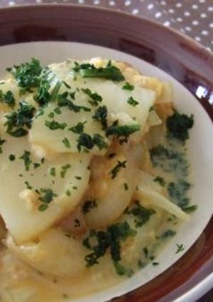 野菜のカルボナーラ☆-レシピのメイン写真