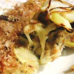 รูปของ ■ねぎ焼きｉｎチーズ■
