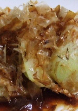 大根と油揚げのサンド煮-レシピのメイン写真