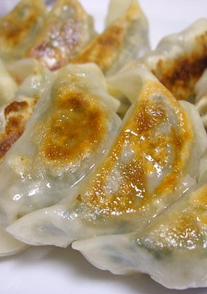 美味しい☆餃子-レシピのメイン写真