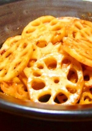 赤いキンピラ＊トマトケチャップで-レシピのメイン写真