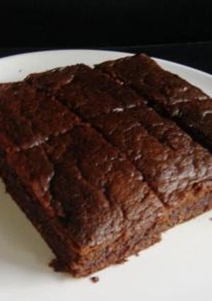 計量カップでココアケーキ-レシピのメイン写真