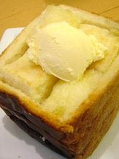 はふはふ美味し~いハニートースト♪-レシピのメイン写真